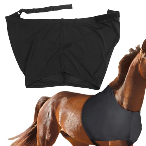 Sleezy Shoulders for Horses – Stretch-Schulterschützer Für | Brustschutz Für, Stretch-Weste, Anti-Scheuer-Lätzchen. Stretch-Schulterschützer Für, Schulterschützer Für – Sch von Generic