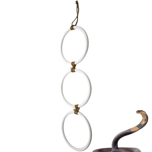 Snake -Terrarium -Accessoires - Reptilientankdekorationen mit künstlichen Reben, Versteck und Kletterdekor | Schlangenlebensraum Setup, Felsenhöhlen & Moos für Echsen- oder Schlangengehäuse -Dekoratio Snake -Terrarium -Accessoires - Reptilientankdekorationen mit künstlichen Reben, Versteck und Kletterdekor | Schlangenlebensraum Setup, Felsenhöhlen & Moos für Echsen- oder Schlangengehäuse -Dekoratio von Generic