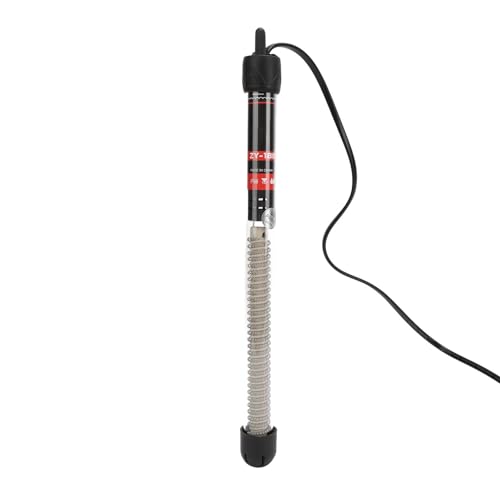 Tauchbarer Aquariumheizer, EU-Stecker 220 V, Heizglas, Intelligente Konstante Temperatur, Automatische Temperaturregelung für Süßwasser (300W) von Generic