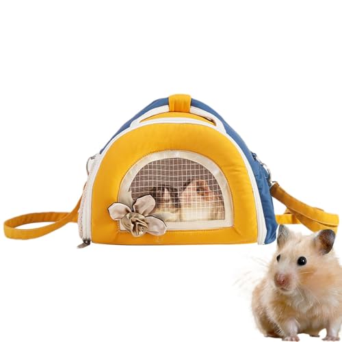 Tragetasche für kleine Katzen, Chinchilla-Reisetasche, Meerschweinchen, tragbare Tragetasche für kleine Haustiere, Meerschweinchen, , Maus, Vogel Tragetasche für kleine Katzen, Chinchilla-Reisetasche, Meerschweinchen, tragbare Tragetasche für kleine Haustiere, Meerschweinchen, , Maus, Vogel von Generic