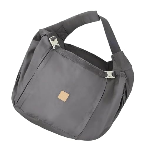 Transporttasche für Hunde und Katzen: Gemütliche Tasche für Haustiere, bequemes Haustiergeschirr | Atmungsaktiver Vorderrucksack für kleine Haustiere, verstellbare Riemen Transporttasche für Hunde und Katzen: Gemütliche Tasche für Haustiere, bequemes Haustiergeschirr | Atmungsaktiver Vorderrucksack für kleine Haustiere, verstellbare Riemen von Generic