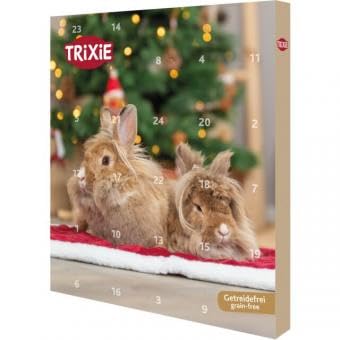 Trixie Adventskalender für Haustiere, 24 Leckerlies, Dekorativ von Generic