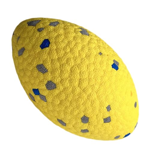 Unzerstörbares Hundespielzeug – Pet Ball Kauspielzeug Interaktives Spielzeug | Hochelastisches Beißspielzeug für kleine und große Hunde, Ball Unzerstörbares Hundespielzeug – Pet Ball Kauspielzeug Interaktives Spielzeug | Hochelastisches Beißspielzeug für kleine und große Hunde, Ball von Generic