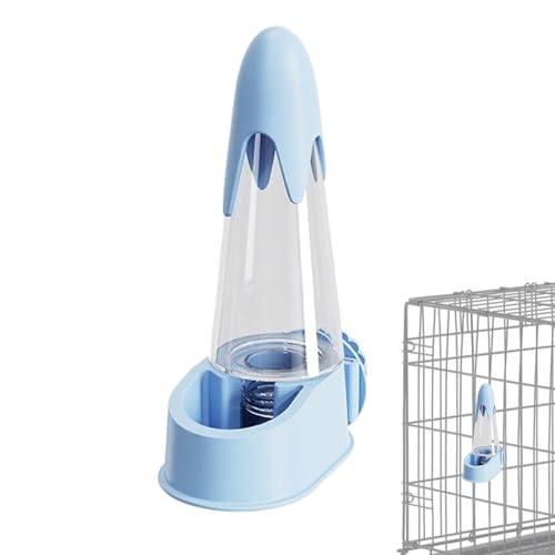 Vogeltränke - Automatischer Wasserspender Für Sittichkäfige - Trinklösung Für Kleine Und Mittelgroße Nymphensittiche Unzertrennliche Als Heimtierbedarf Und Käfigdekoration Vogeltränke - Automatischer Wasserspender Für Sittichkäfige - Trinklösung Für Kleine Und Mittelgroße Nymphensittiche Unzertrennliche Als Heimtierbedarf Und Käfigdekoration von Generic
