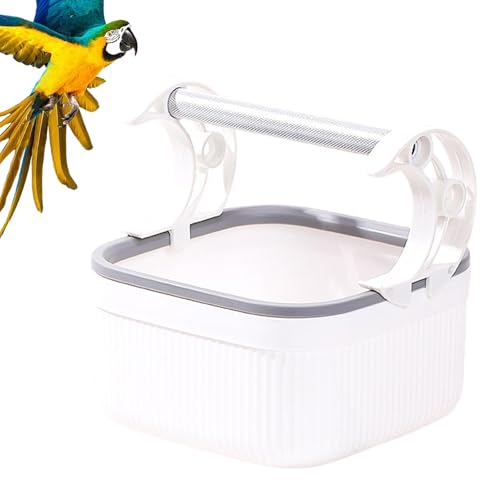 Vogeltrainingsständer, Papageienständer, Spielplatz für Cockatiel, Barsch Gym PLAYPEN Leiter für kleine und mittelgroße Vögel, Wellensittiche, Vogeltrainingsständer, Papageienständer, Spielplatz für Cockatiel, Barsch Gym PLAYPEN Leiter für kleine und mittelgroße Vögel, Wellensittiche, von Generic