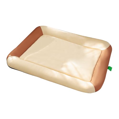 Wasserdichtes Hundebett – kuschelige Haustier-Liegematte, strapazierfähige Schlafunterlage | bequeme Welpen-Pad Auto, atmungsaktives Katzen-Schlummerkissen – Outdoor Balkon, Home-Wohnbereich, Büro-Ruh Wasserdichtes Hundebett – kuschelige Haustier-Liegematte, strapazierfähige Schlafunterlage | bequeme Welpen-Pad Auto, atmungsaktives Katzen-Schlummerkissen – Outdoor Balkon, Home-Wohnbereich, Büro-Ruh von Generic