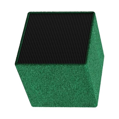 Wassertrog-Reinigungswürfel – Holzkohle-Wasserreiniger, Trog-Filtrationsgerät | Innovativer Trogwasser-Reinigungswürfel, der die Frischwasserqualität für die Wasserversorgung von Tiertrögen im Freien Wassertrog-Reinigungswürfel – Holzkohle-Wasserreiniger, Trog-Filtrationsgerät | Innovativer Trogwasser-Reinigungswürfel, der die Frischwasserqualität für die Wasserversorgung von Tiertrögen im Freien von Generic