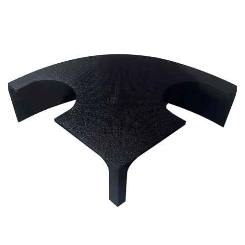 Aquarium Fish Tunnel | Multifunktionaler Tank Decor für Fisch, Shrimp, , Hermit Krabbeln und Häusern für Fissh Themed Ornaments Doppelloch, stabiler Wassersppot für Aquatic Pets Aquarium Fish Tunnel | Multifunktionaler Tank Decor für Fisch, Shrimp, , Hermit Krabbeln und Häusern für Fissh Themed Ornaments Doppelloch, stabiler Wassersppot für Aquatic Pets von Genérico
