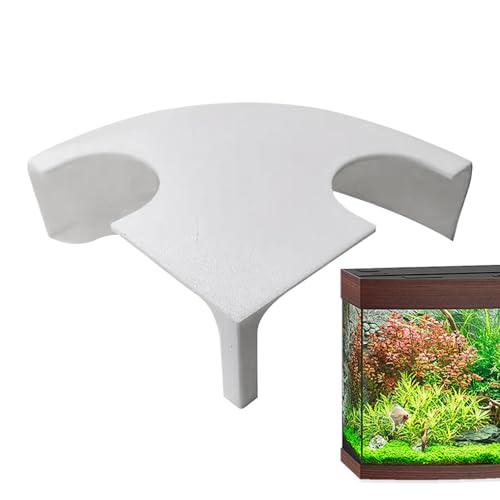Aquariumhöhle, Aquarienhöhlen und Felle für Fische, stabiles Doppelloch-Fisch, multifunktionale Aquarium-Dekoration für Einsiedler- , , Meereshotel Aquariumhöhle, Aquarienhöhlen und Felle für Fische, stabiles Doppelloch-Fisch, multifunktionale Aquarium-Dekoration für Einsiedler- , , Meereshotel von Genérico
