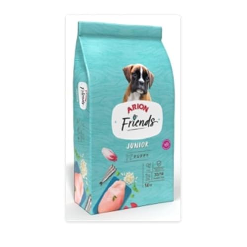 Arion Friends Junior 14 kg Futter für Welpen Arion Arion Friends Junior 14 kg Futter für Welpen Arion von Genérico