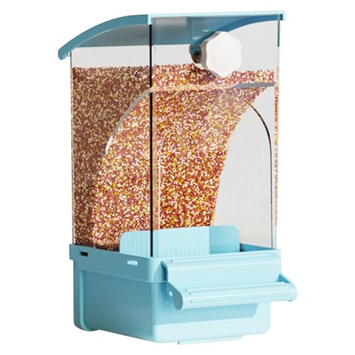 Automatischer Käfigspender für Vögel, Zubehör für Käfige, Futterspender für Papageien, Geländer, Kanarische Inseln und Kakadus Automatischer Käfigspender für Vögel, Zubehör für Käfige, Futterspender für Papageien, Geländer, Kanarische Inseln und Kakadus von Genérico