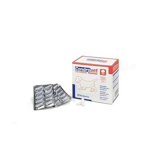 Bioiberica - Condrovet Welpen 120 Tabletten von Genérico