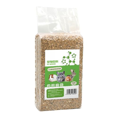 Bunny Bedding Hamster-Bettwäsche, 15 x 25 cm, natürliche Geruchskontrolle für Haustiere, Zubehör für Chinchilla, Gerbo, Hamster, Frettchen und Vögel, Innen- und Außenbereich Bunny Bedding Hamster-Bettwäsche, 15 x 25 cm, natürliche Geruchskontrolle für Haustiere, Zubehör für Chinchilla, Gerbo, Hamster, Frettchen und Vögel, Innen- und Außenbereich von Genérico