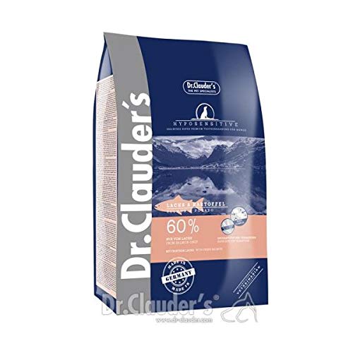 Dr. Clauders Best Choice Hyposensitive Lachs & Kartoffel 3,5 kg von Genérico