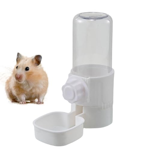 Futterstation für Wellensittiche im Käfig, Vogeltränke, hängende Futterstation, auslaufsicher, für den Innen- und Außenbereich, Balkon, Haus Futterstation für Wellensittiche im Käfig, Vogeltränke, hängende Futterstation, auslaufsicher, für den Innen- und Außenbereich, Balkon, Haus von Genérico