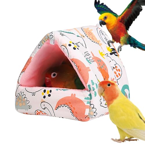 Genérico Kissen für Papageienhaus: Gemütliches Kissen für das Haus, Versteck und warm, Spielzeug und niedlich für kleine Vögel, bequeme Hausliebhaber, Wellensittiche, kleine und mittelgroße Vögel Genérico Kissen für Papageienhaus: Gemütliches Kissen für das Haus, Versteck und warm, Spielzeug und niedlich für kleine Vögel, bequeme Hausliebhaber, Wellensittiche, kleine und mittelgroße Vögel von Genérico