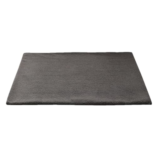 Genérico Pet Thermal Mat – Winter-Thermo-Matte | Haustier-Matte | Haustiermatte | Non-Skid Dog Bed Cat Pad | Extra Warm Thermal Pet Pad | Waschbare Outdoor-Katzenisolierung von Genérico