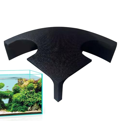 Höhlen und Felle für Aquarien, Fischtunnel, stabiles Doppelloch-Fisch, multifunktionale Aquarium-Dekoration für Einsiedler- , Meereshotel Höhlen und Felle für Aquarien, Fischtunnel, stabiles Doppelloch-Fisch, multifunktionale Aquarium-Dekoration für Einsiedler- , Meereshotel von Genérico