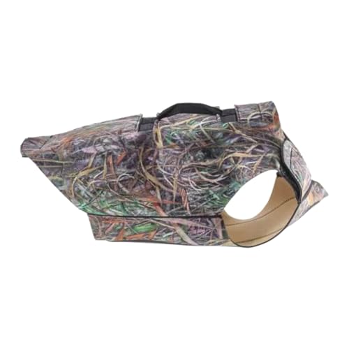 Hundegeschirr, Weste für Hunde, Kleidung für Hunde, verstellbar, Sicherheitsweste für Hunde, Camouflage, Trainingsweste Hundegeschirr, Weste für Hunde, Kleidung für Hunde, verstellbar, Sicherheitsweste für Hunde, Camouflage, Trainingsweste von Genérico