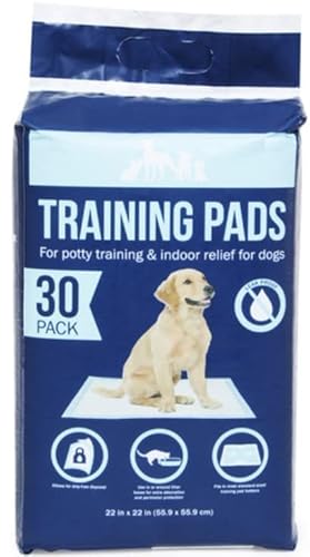 Hundetrainingspads, Tierunterlagen von Generico