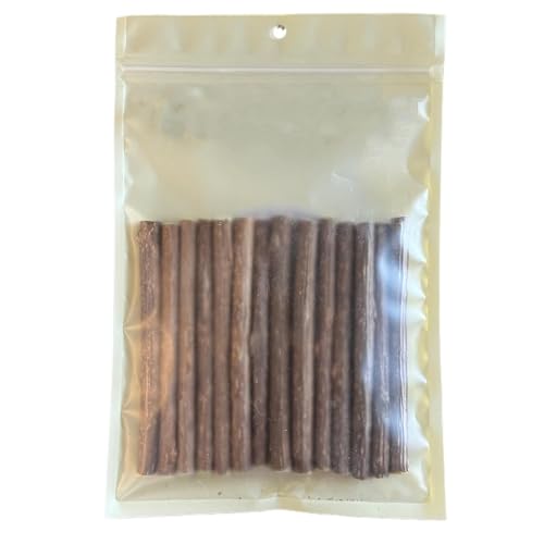 Kaustäbchen für Welpen, Kausticks für Hunde, Kaustäbchen für Hunde, Kaustäbchen für Hunde, Kauspielzeug für Hunde, Kauspielzeug, für Welpen, Linderung beim Zahnen von Genérico