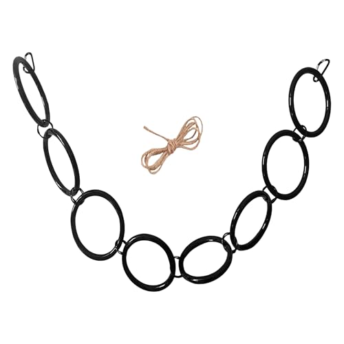 Kletterring für Schlangen – Ring zum Klettern von Schlangen – Zubehör für Haustiere für Zuhause Wände Zäune Terrarium Zimmer Zoo Kletterring für Schlangen – Ring zum Klettern von Schlangen – Zubehör für Haustiere für Zuhause Wände Zäune Terrarium Zimmer Zoo von Genérico
