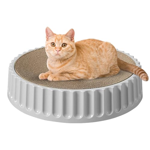 Kratzmatte für Katzen, Kratzbaum mit hoher Dichte für Pfosten und Möbel, Kratzpads für Katzenmöbel für Katzen im Innenbereich, Kratzbaum für Katzen von Durmien von Genérico