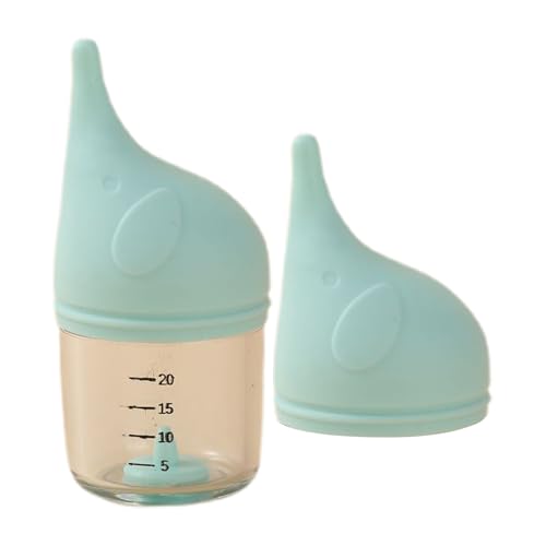 NEUES PET BOOK - Flasche für Krankenschwestern für Kätzchen | Flaschen für Welpen und Kätzchen | Welpen- und Nippelflaschen | Pflegezubehör für Tierliebhaber von Generico