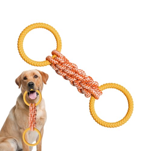Seilspielzeug für Hunde, interaktives Trainingsspielzeug für Hunde, Trainingswerkzeug für Haustiere für Langeweile und ein Spielgerät für Seilspielzeug für Hunde, interaktives Trainingsspielzeug für Hunde, Trainingswerkzeug für Haustiere für Langeweile und ein Spielgerät für von Genérico