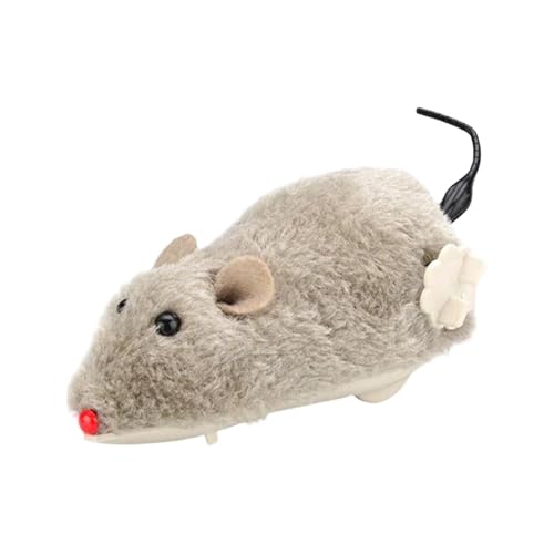 Spielzeug für Mäuse mit Seil, Spielzeug für Ratten, gefälschtes Seilspielzeug, mechanische Maus, Laufspielzeug für Kätzchen und Spielzeug für Mäuse mit Seil, Spielzeug für Ratten, gefälschtes Seilspielzeug, mechanische Maus, Laufspielzeug für Kätzchen und von Genérico