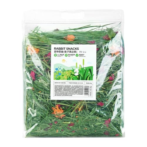 Timothy Grass Kaninchen | Natürliches Heu-Gras für Hamster – bietet verschiedene gesunde Tiernahrung, Kugelmüll für Hamster, Chinchillas, andere kleine Haustiere Timothy Grass Kaninchen | Natürliches Heu-Gras für Hamster – bietet verschiedene gesunde Tiernahrung, Kugelmüll für Hamster, Chinchillas, andere kleine Haustiere von Genérico