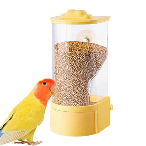 Vogelfutterstation für Vögel - für Vögel im Käfig, Futterstation für Vögel, automatischer Futterspender für Käfigvögel, Comed Vogelfutterstation für Vögel - für Vögel im Käfig, Futterstation für Vögel, automatischer Futterspender für Käfigvögel, Comed von Genérico