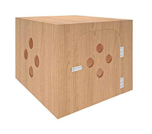 Generiq Indoor Hundekäfig Spielzeug Möbel Zubehör von Generiq