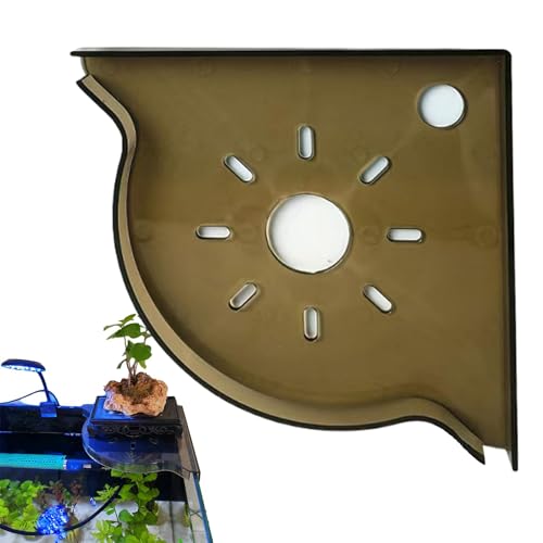 Aquarienhalter, Halterung für die Benutzerfreundlichkeit, Eckregal für Aquarien, – Organisation zu Hause, Riffzubehör, Korallenständer für Familie, Freunde, Pinzetten, Schaber Aquarienhalter, Halterung für die Benutzerfreundlichkeit, Eckregal für Aquarien, – Organisation zu Hause, Riffzubehör, Korallenständer für Familie, Freunde, Pinzetten, Schaber von Générique