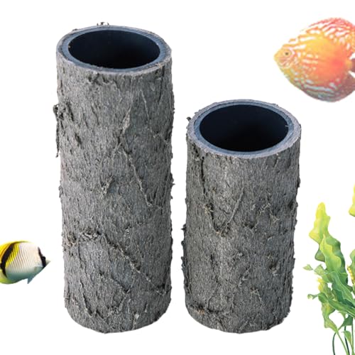 Aquarium Hide, Tank Accessory Tank Decor, Reptile Hide Cave Decor, Gecko Bearded Dragon Tank Accessories for Lizards Turtles Amphibians Fish Axolotl Leopard Gecko Aquarium Hide, Tank Accessory Tank Decor, Reptile Hide Cave Decor, Gecko Bearded Dragon Tank Accessories for Lizards Turtles Amphibians Fish Axolotl Leopard Gecko von Générique