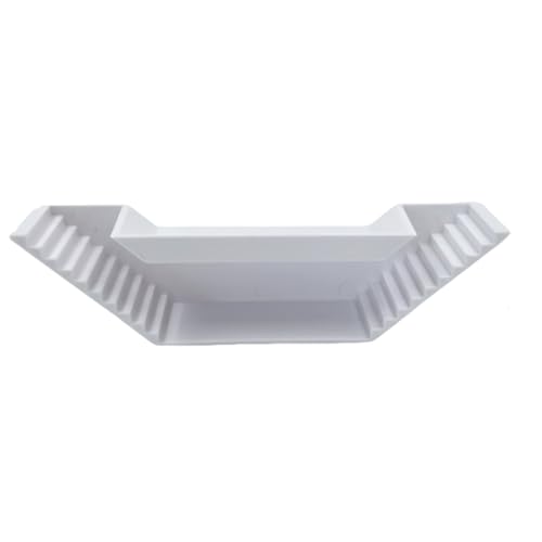 Aquarium-Tunnel, Fisch-Hiding Cave, Shrimp Tank Dekoration, Breeding Shelter für Freshwater Saltwater Landscaping, Terrarien, Gartenwasserfunktionen, 22 x 5 x 3 cm, ABS, 78 g Aquarium-Tunnel, Fisch-Hiding Cave, Shrimp Tank Dekoration, Breeding Shelter für Freshwater Saltwater Landscaping, Terrarien, Gartenwasserfunktionen, 22 x 5 x 3 cm, ABS, 78 g von Générique