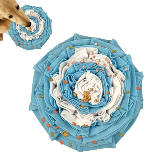 Ausgrabungsmatte für Hunde | Interaktiver und farbenfroher Futterspender | Lernspielzeug stimuliert Bewegung und gesundes für Haustiere Ausgrabungsmatte für Hunde | Interaktiver und farbenfroher Futterspender | Lernspielzeug stimuliert Bewegung und gesundes für Haustiere von Générique