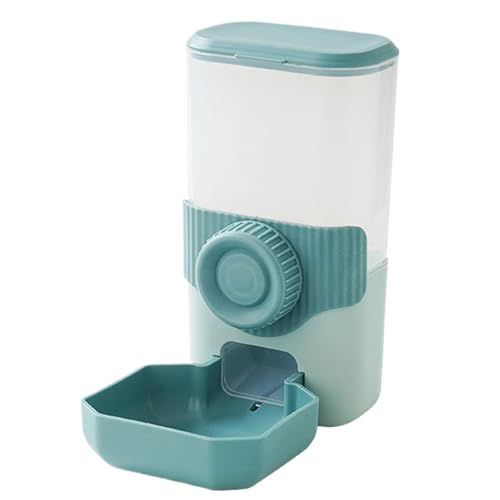 Automatischer Futter- und Wasserspender für Katzen und Hunde, automatisches Feeding-System, 22 x 16 x 10 x 10 cm, automatisches Haustierfutter für Zuhause und Flüssigkeitszufuhr von Générique