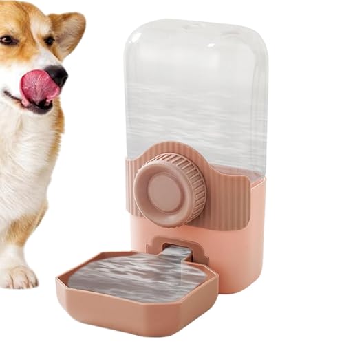 Automatischer Futter- und Wasserspender für Katzen und Hunde, automatisches Feeding-System, 22 x 16 x 10 x 10 cm, automatisches Haustierfutter für Zuhause und Flüssigkeitszufuhr von Générique