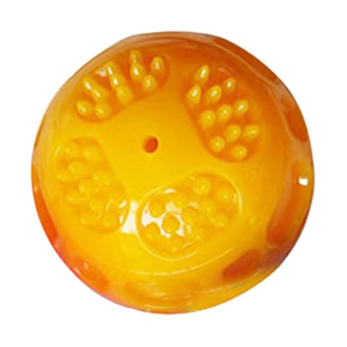 Ball für Hunde | Quietschspielzeug für Kauer – Trainings- und Beißball für Welpen – gegen Langeweile, aggressives , Spiel für drinnen und draußen Ball für Hunde | Quietschspielzeug für Kauer – Trainings- und Beißball für Welpen – gegen Langeweile, aggressives , Spiel für drinnen und draußen von Générique