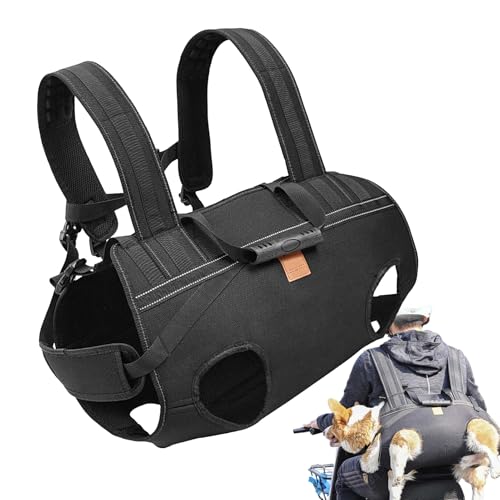 Dog Lift Harness – 800 g verstellbare atmungsaktive Sling für Senioren Hunde mit unterstützter Mobilität, Wiederherstellungshilfe, Leg Halterung für Spaziergänge, Outdoor und tägliche Pflege, XL, XXL Dog Lift Harness – 800 g verstellbare atmungsaktive Sling für Senioren Hunde mit unterstützter Mobilität, Wiederherstellungshilfe, Leg Halterung für Spaziergänge, Outdoor und tägliche Pflege, XL, XXL von Générique
