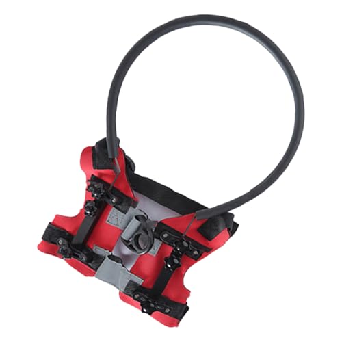 Dog Safety Bumper – Soft Adjustable Lightweight Collar | Anti-Kollisionsschutz Ring Harness für Blind Pets, bequem Training Support Device Indoor Outdoor Walking Playtime Home Schutz Dog Safety Bumper – Soft Adjustable Lightweight Collar | Anti-Kollisionsschutz Ring Harness für Blind Pets, bequem Training Support Device Indoor Outdoor Walking Playtime Home Schutz von Générique