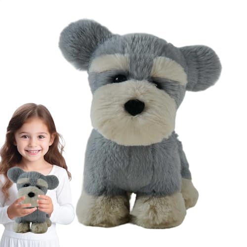 Dog Stuffed Animal, Puppy Stuffed Toy, Children's Plush Toy, Soft Dog Plush, Cute Stuffed Puppy, Kids Plush Animal, Soft Puppy Toy, Plush Dog Toy, Stuffed Animal For Girls, Soft Dog Plush Toy, von Générique