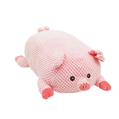Dog Teething Toys, Squeaky Pet Plush, & bite-resistant Design, Soft & for Teeth and Gums, Puppy Chew Toy,The Gentle Plush is designed to be soft your dogs, pink Dog Teething Toys, Squeaky Pet Plush, & bite-resistant Design, Soft & for Teeth and Gums, Puppy Chew Toy,The Gentle Plush is designed to be soft your dogs, pink von Générique
