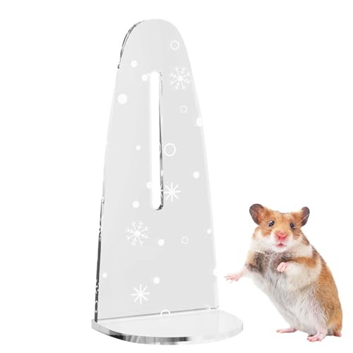 Fläschchen für Hamster – Wasserspender zur Befestigung für Käfig | auslaufsicher ohne Tropfen, 125 ml, Zubehör für Kleintiere, Reisen, Haus, Phalanger, Outdoor, Igel Fläschchen für Hamster – Wasserspender zur Befestigung für Käfig | auslaufsicher ohne Tropfen, 125 ml, Zubehör für Kleintiere, Reisen, Haus, Phalanger, Outdoor, Igel von Générique