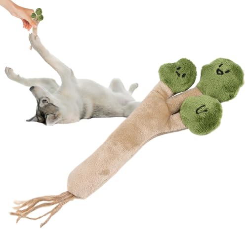 Générique Dog Comfort Toy, Stuffed Food Toy, Dog, Plush Chew Toy, Interactive Pet Toy, Dog Chew Plush, Calming Plush Toy, Soft Dog Chew, Pet Chew Toy, Chew Toy for Dogs von Générique