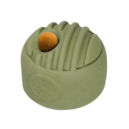 Générique Dog Treat Ball Toy, Interactive Treat Dispensing Toy, Dog Toy Ball for Indoor Outdoor Use, Treat Dispensing Ball for Dogs, Engaging Dog Toy for Small Dogs, von Générique