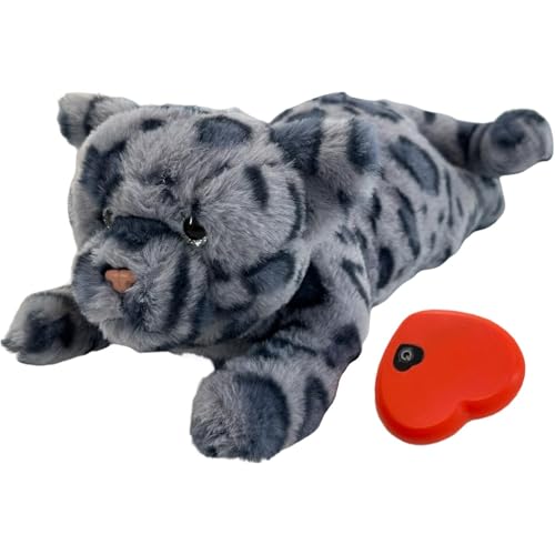 Générique Heartbeat Hundespielzeug für Hunde, getuftetes Herzkissen, beruhigendes Haustierspielzeug, Puppy Stress Relief Toy, Supplies, Pet Comfort Toys, Soft Plush Heart Toy, Supplies, Pet Comfort von Générique