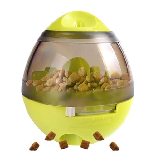 Générique Hundespielzeug, interaktives Treat Dispenser Toy, 3,94 x 4,61 Zoll, bereichert Chew Ball für Puppy Teething Training, Mental Stimulation, Boredom Relief, Indoor Outdoor Play Générique Hundespielzeug, interaktives Treat Dispenser Toy, 3,94 x 4,61 Zoll, bereichert Chew Ball für Puppy Teething Training, Mental Stimulation, Boredom Relief, Indoor Outdoor Play von Générique