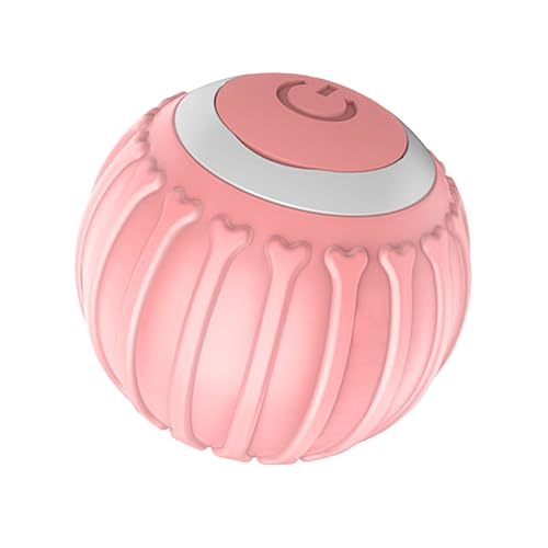 Générique Mobiler Ball für Hunde – interaktives 360 ° drehbares Spielzeug für Welpen | Automatikball für kleine und mittelgroße Hunde | Motorische Aktivität garantiert und Spaß Générique Mobiler Ball für Hunde – interaktives 360 ° drehbares Spielzeug für Welpen | Automatikball für kleine und mittelgroße Hunde | Motorische Aktivität garantiert und Spaß von Générique
